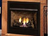 Ventless Gas Stove Fireplace Images