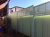 Images of Wood Fence Extension