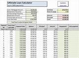 Images of Credit Card Amortization Schedule