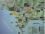 Images of Marin Hiking Map
