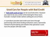 Auto Dealers For People With Bad Credit Images