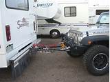 Towing A Jeep Wrangler With An Rv Photos