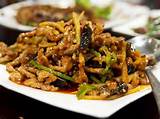 Chinese Chicken Dishes Names Photos