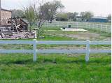 Images of Cemetery Fencing Options