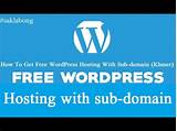 Photos of Website Free Hosting And Free Domain