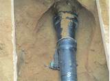 Cast Iron Sewer Pipe Repair Cost Photos