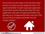 Photos of How To Get Pre Approved For A Va Home Loan