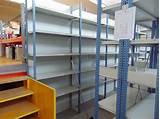 Images of Shelving Auction