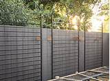 Photos of Living Wall Fence Panels
