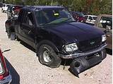 Ford Truck Salvage Parts Photos