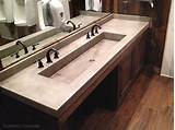 Commercial Bathroom Sinks And Countertops Pictures