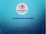 Photos of Customer Service Ppt