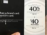 Pictures of Banana Republic Credit Card Review