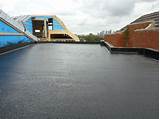 Waterproofing Flat Roof Deck Photos