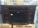 Electric Fireplace Tv Stand Costco Photos