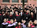 Harvard Graduating Class Pictures