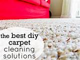 The Best Carpet Cleaning Solution