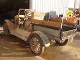 Model T Ford Pickup For Sale
