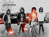 Photos of Led Zeppelin Video