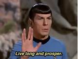 Photos of Vulcan Live Long And Prosper