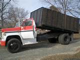 Pictures of Dump Box Trucks For Sale