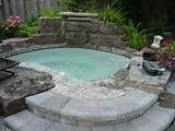 Images of Hot Tub Gardens