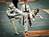 Images of Taekwondo Knockouts