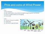 Images of Wind Power Pros And Cons
