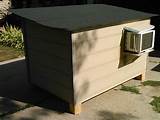 Images of Dog Houses Air Conditioned