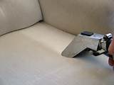 Pictures of Upholstery Steam Cleaning