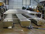 Used Aluminum Pontoons For Sale Images