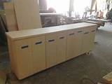 Photos of Cabinet Grade Plywood
