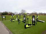 Pictures of Outdoor Gym Equipment Uk