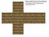 Images of Wood Blocks Minecraft