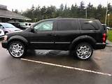 Photos of 20 Inch Rims Dodge Durango