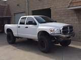 Dodge Off Road Bumpers Photos