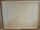 Photos of Pella Door Blinds Repair