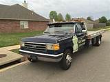 F350 Tow Truck For Sale