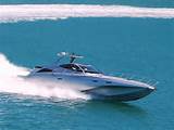 Pics Of Speed Boats
