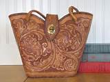 Mexican Leather Purse