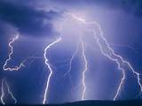 Lightning Energy To Electrical Energy