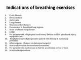 Pulmonary Breathing Exercises Pictures
