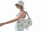 Pictures of How To Clean White Leather Handbag