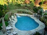 Photos of Natural Pool Landscaping