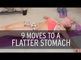 Pictures of Xhit 9 Exercises For A Flat Stomach