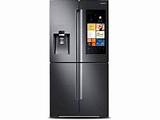 Images of Refrigerator With Screen