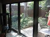 Pictures of Quaker Sliding Patio Doors