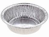 Images of Foil Pie Containers
