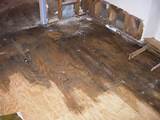 Hardwood Floor Water Damage Repair Images