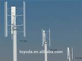 Vertical Wind Turbines For Sale Images